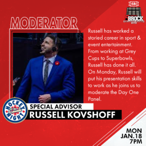 Russell Kovshoff