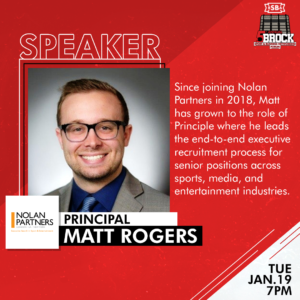 Matt Rogers (Updated)