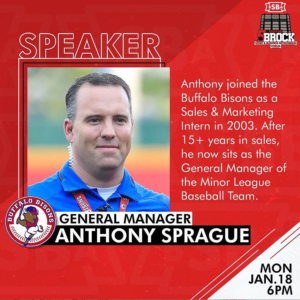 Anthony Sprague
