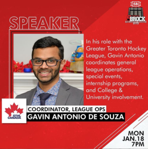 Gavin Antonio De Souza