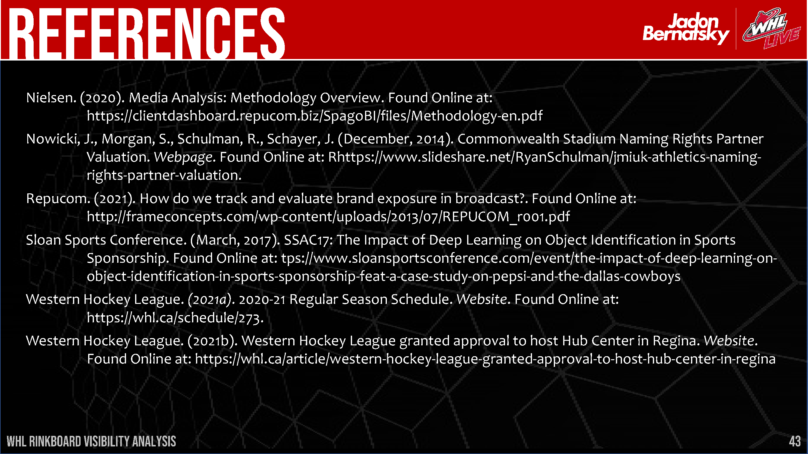 WHL Rink Board Broadcast Visibility Report_Page_44